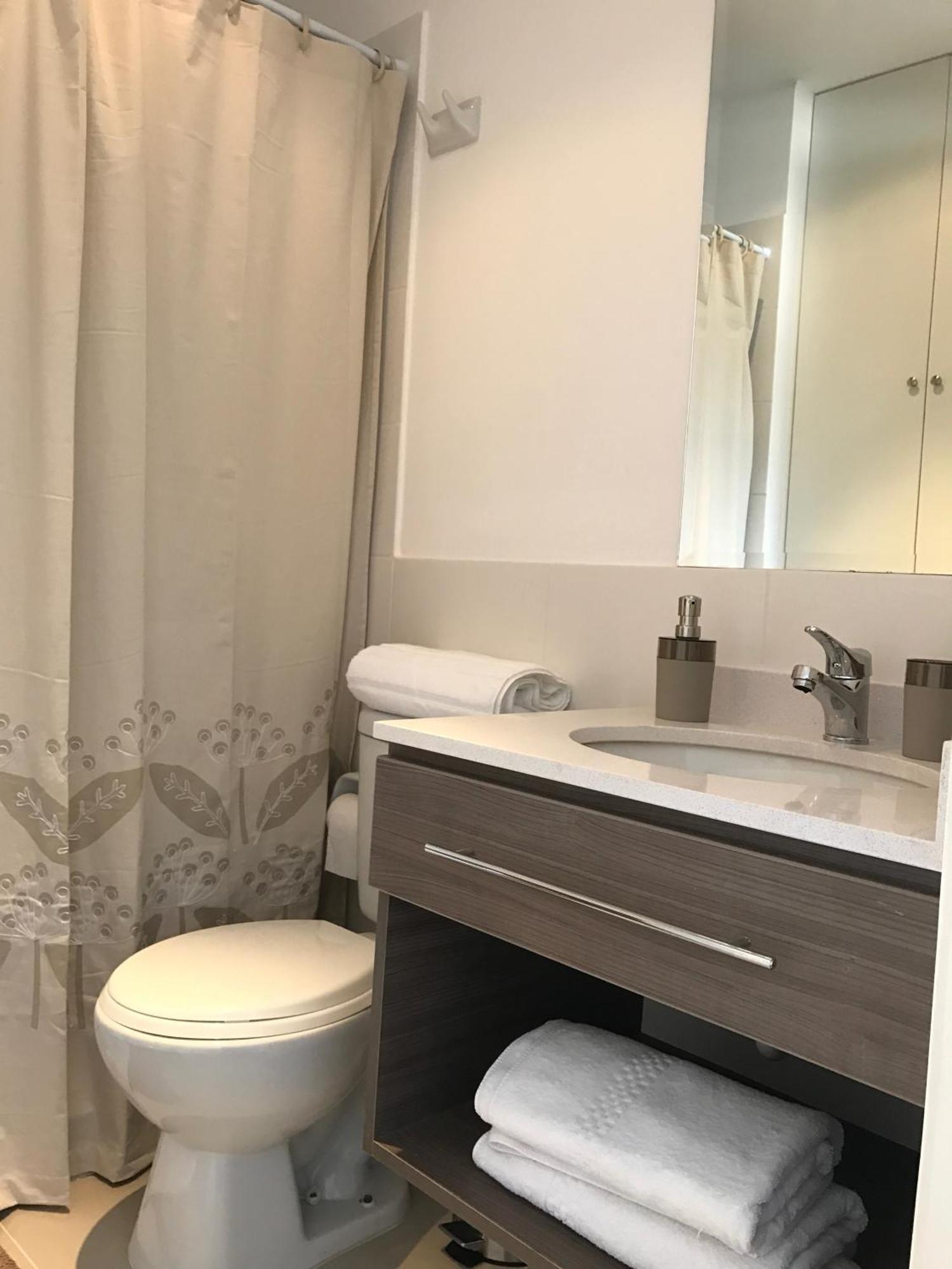 Alu Apartments - Limit With Miraflores Panoramic City View Lima Oda fotoğraf