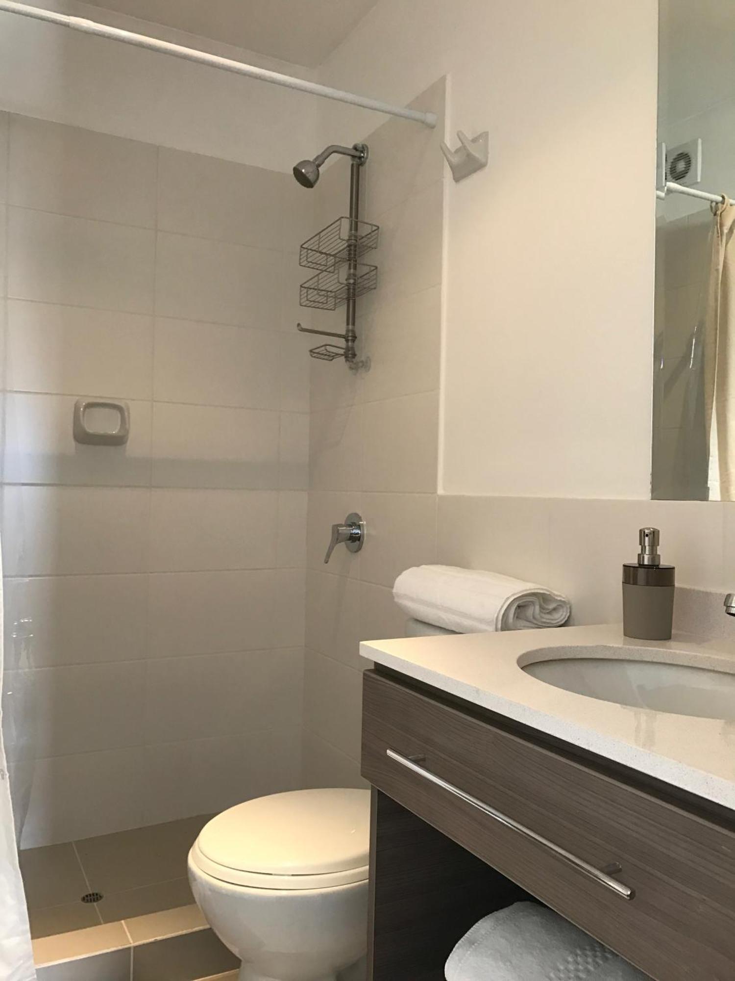 Alu Apartments - Limit With Miraflores Panoramic City View Lima Oda fotoğraf