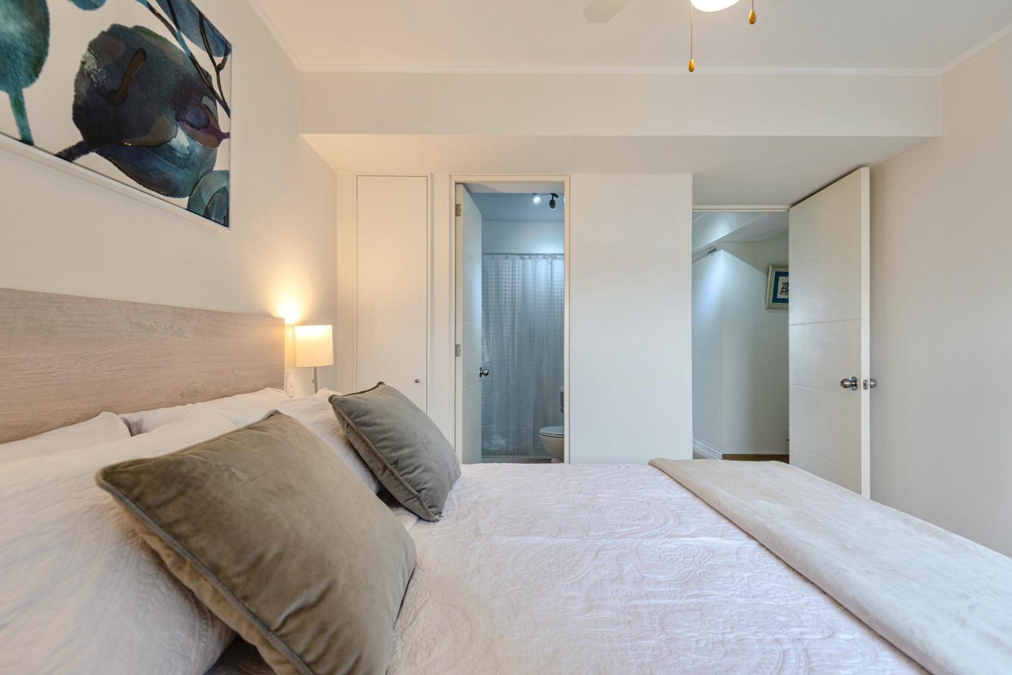 Alu Apartments - Limit With Miraflores Panoramic City View Lima Dış mekan fotoğraf